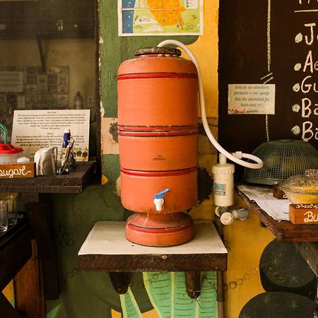Raiz Hostel Jijoca de Jericoacoara Dış mekan fotoğraf