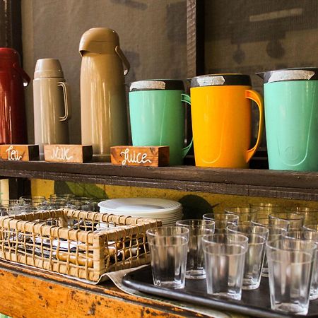 Raiz Hostel Jijoca de Jericoacoara Dış mekan fotoğraf