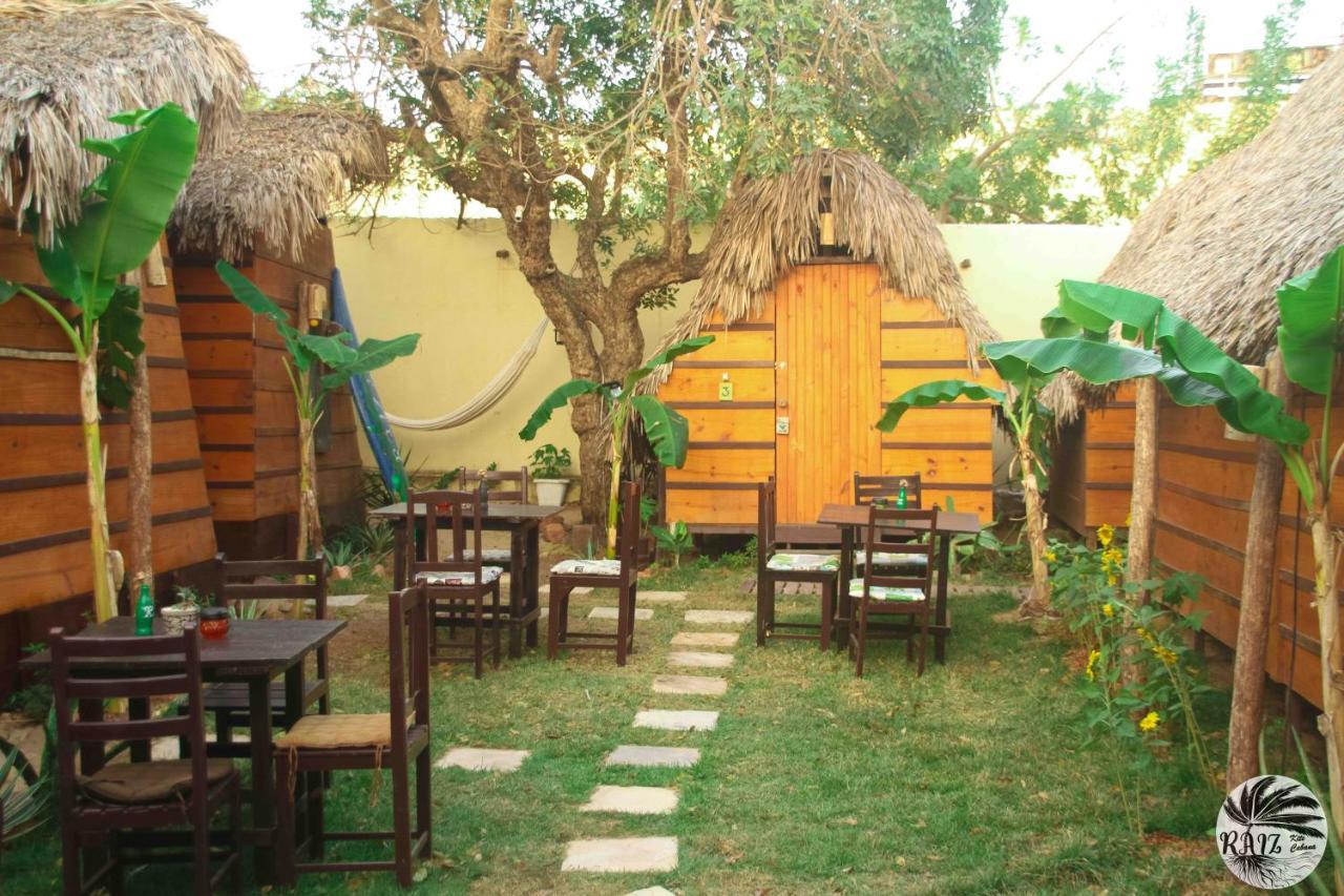 Raiz Hostel Jijoca de Jericoacoara Dış mekan fotoğraf