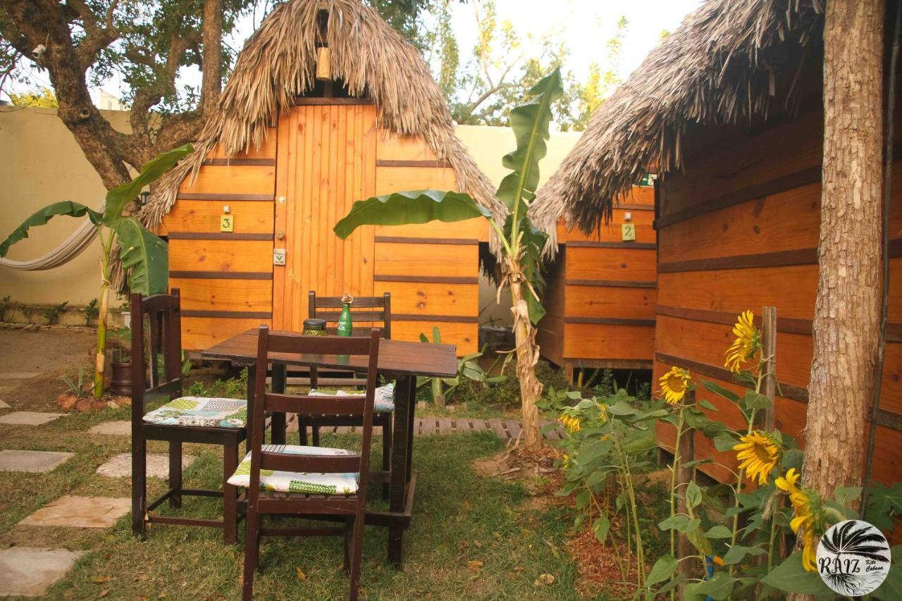 Raiz Hostel Jijoca de Jericoacoara Dış mekan fotoğraf