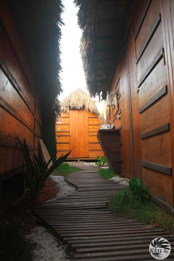 Raiz Hostel Jijoca de Jericoacoara Dış mekan fotoğraf