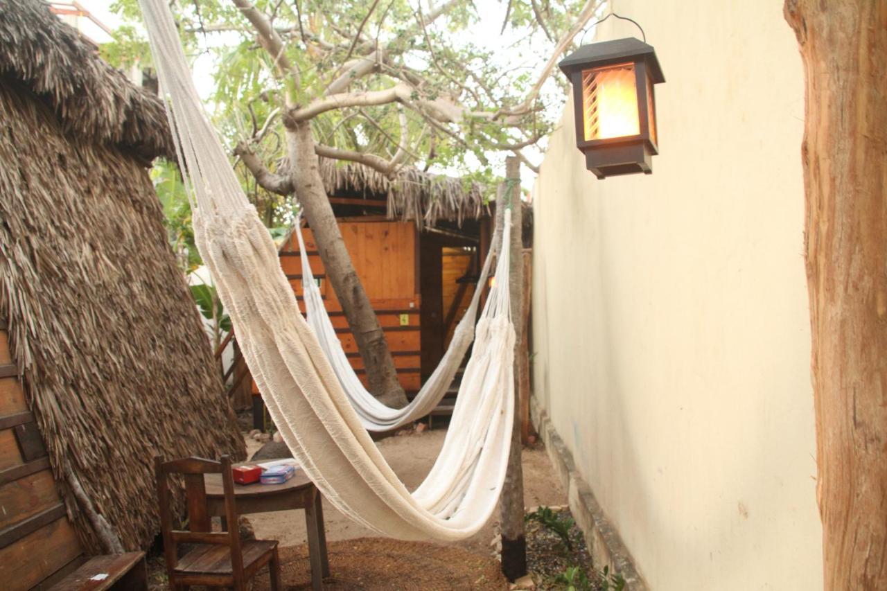 Raiz Hostel Jijoca de Jericoacoara Dış mekan fotoğraf
