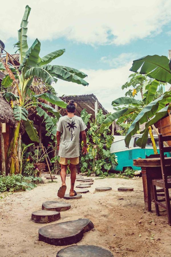 Raiz Hostel Jijoca de Jericoacoara Dış mekan fotoğraf
