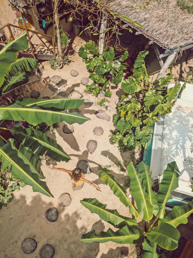 Raiz Hostel Jijoca de Jericoacoara Dış mekan fotoğraf