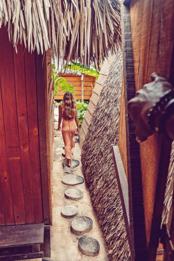 Raiz Hostel Jijoca de Jericoacoara Dış mekan fotoğraf