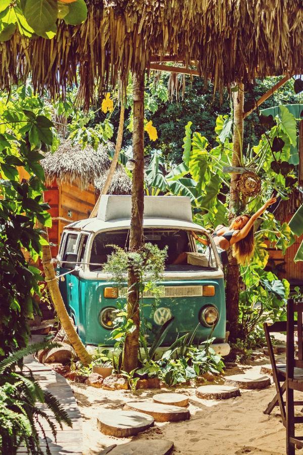 Raiz Hostel Jijoca de Jericoacoara Dış mekan fotoğraf