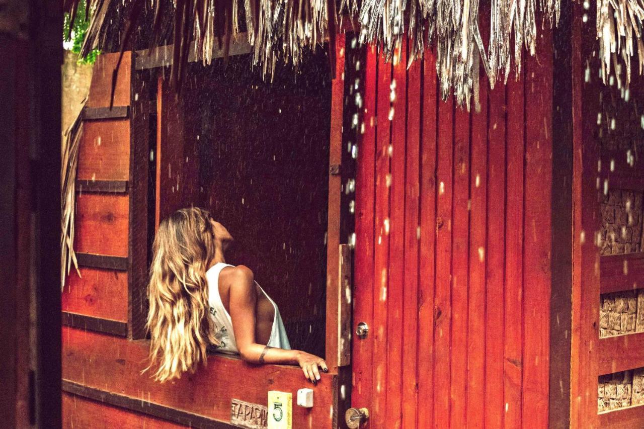 Raiz Hostel Jijoca de Jericoacoara Dış mekan fotoğraf