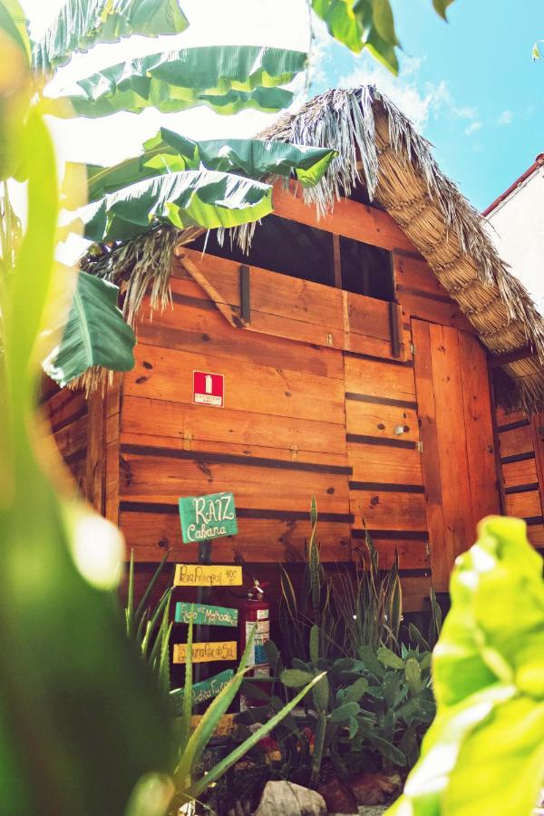 Raiz Hostel Jijoca de Jericoacoara Dış mekan fotoğraf