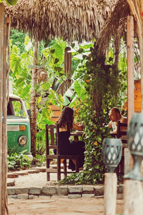 Raiz Hostel Jijoca de Jericoacoara Dış mekan fotoğraf