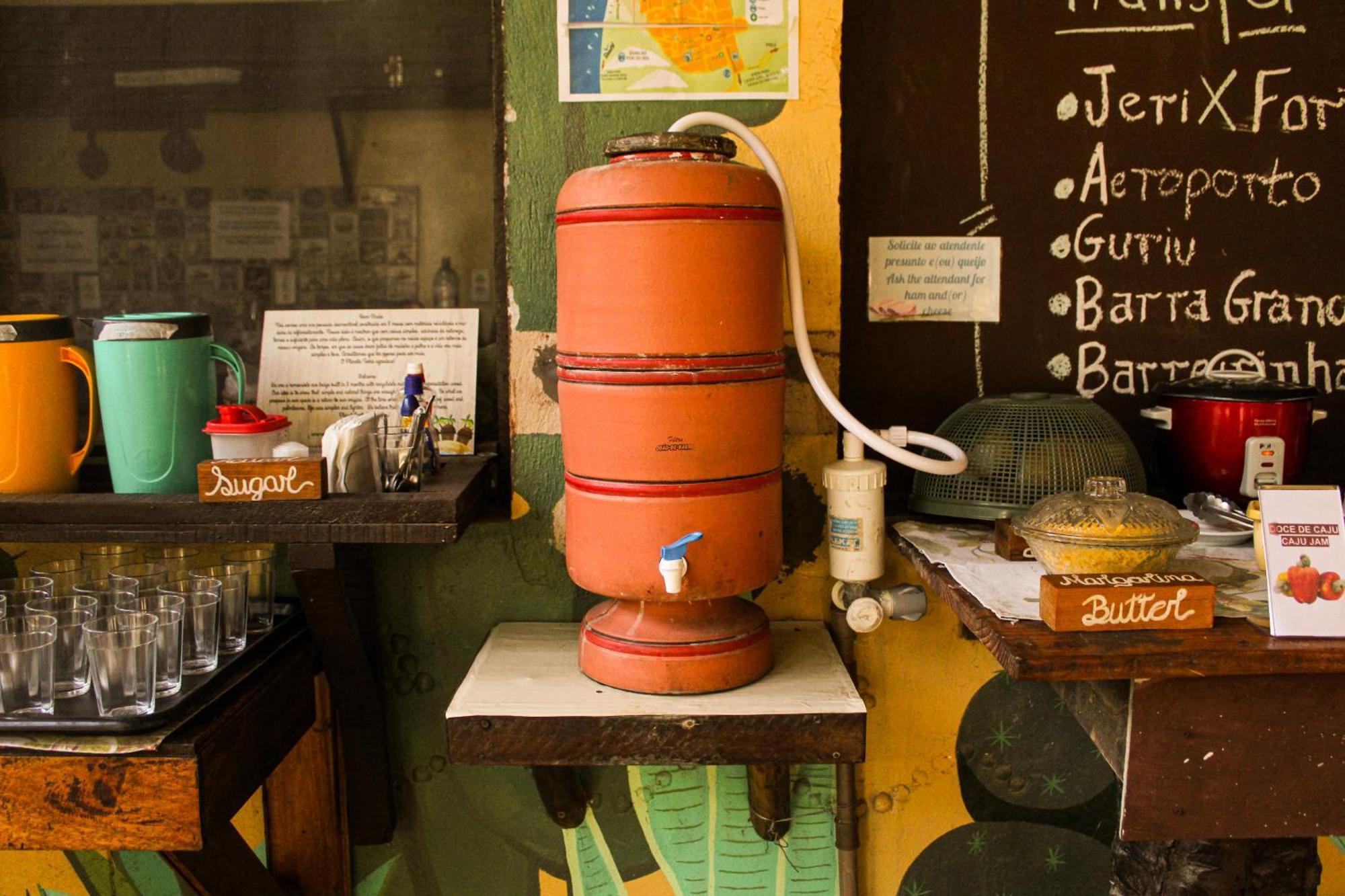 Raiz Hostel Jijoca de Jericoacoara Dış mekan fotoğraf