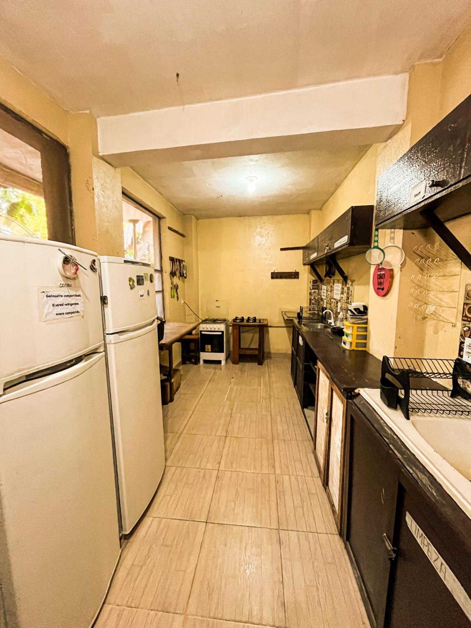 Raiz Hostel Jijoca de Jericoacoara Dış mekan fotoğraf