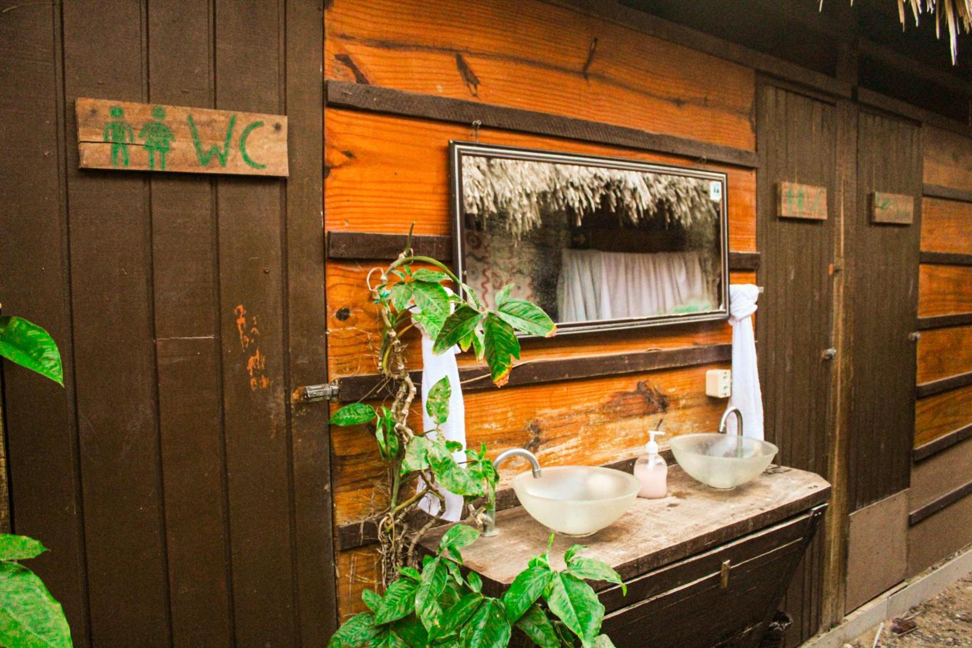 Raiz Hostel Jijoca de Jericoacoara Dış mekan fotoğraf