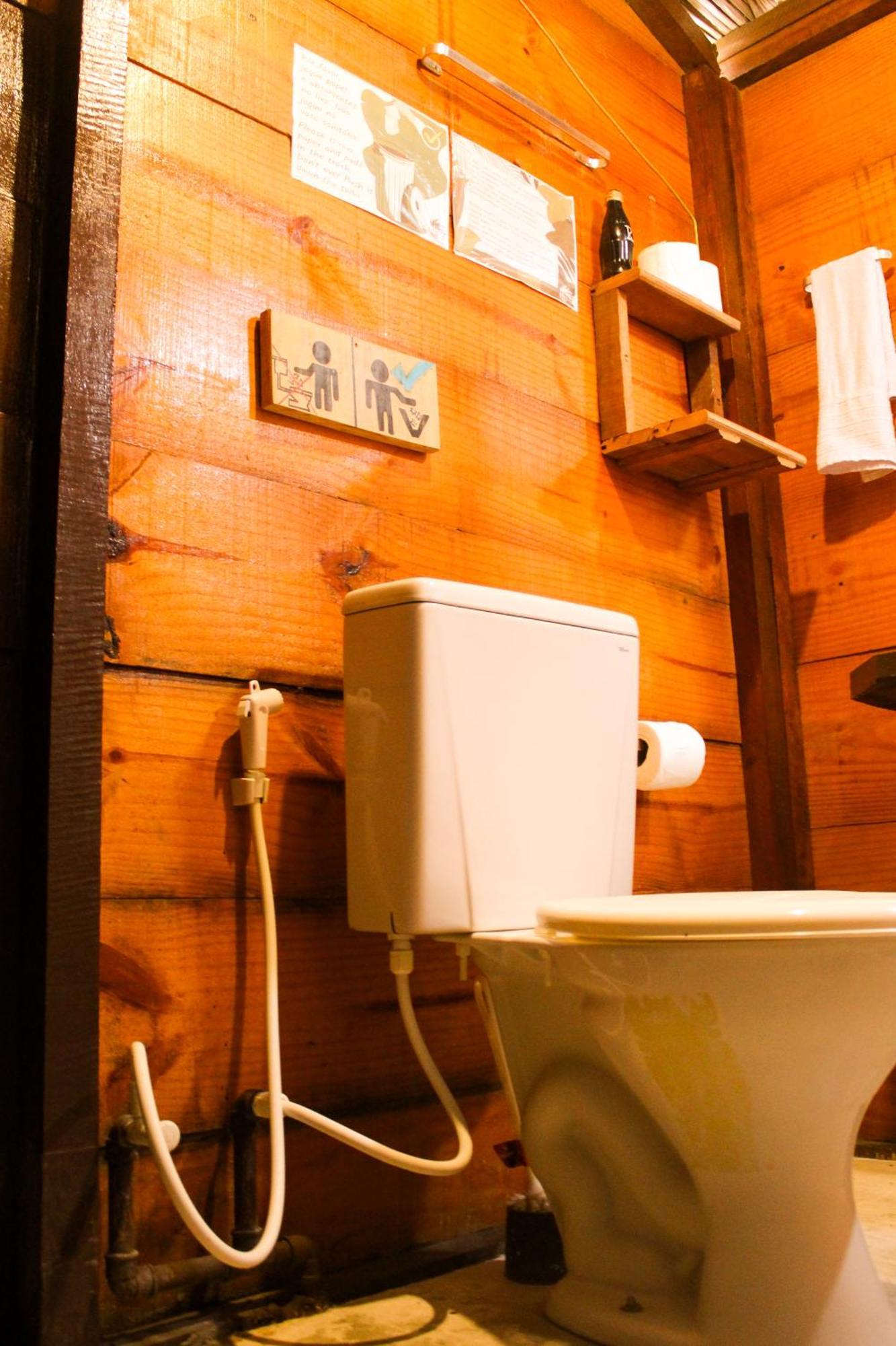 Raiz Hostel Jijoca de Jericoacoara Dış mekan fotoğraf
